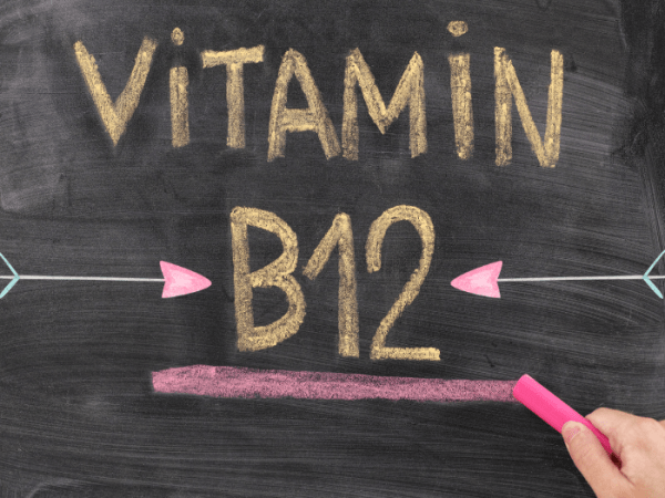 Vitamin B-12: The Key to Combatting Chronic&nbsp;Fatigue